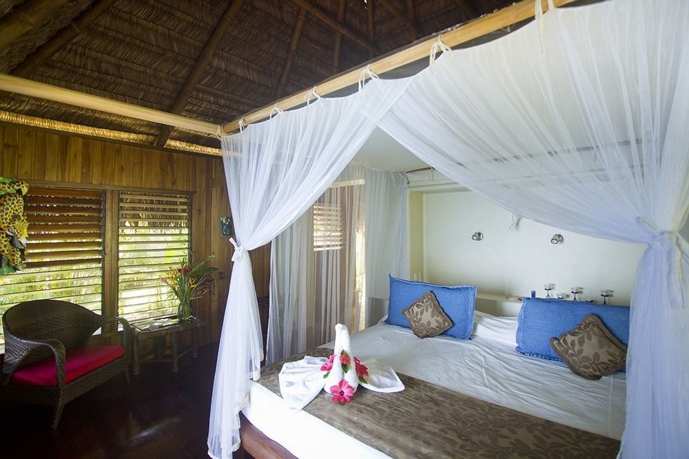 Bosque Del Cabo Rain Forest Lodge Puerto Jiménez Exterior foto