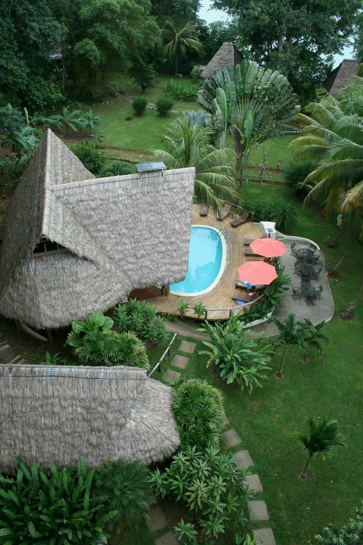Bosque Del Cabo Rain Forest Lodge Puerto Jiménez Exterior foto